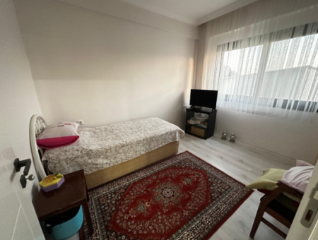 Freistehendes Haus Zum Verkauf In Einem 2200 M² Grossen Tangerine-Garten Im Viertel Seferihisar Düzce