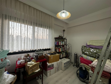 Freistehendes Haus Zum Verkauf In Einem 2200 M² Grossen Tangerine-Garten Im Viertel Seferihisar Düzce