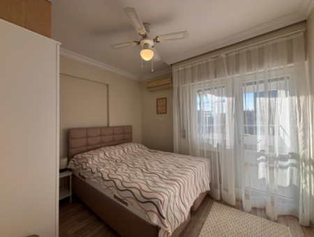 Alsancak Private Health Gegenüber 1 1 Brandneue Möblierte Wohnung Zur Miete