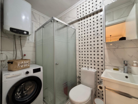 Alsancak Private Health Gegenüber 1 1 Brandneue Möblierte Wohnung Zur Miete