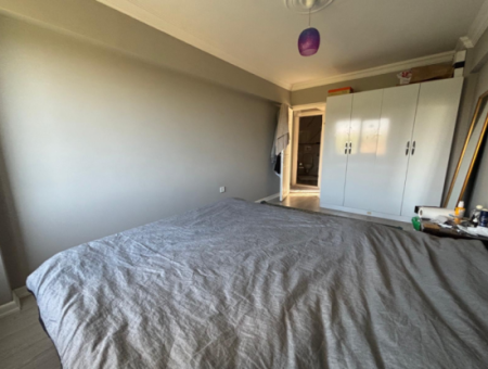 3 1 Möblierte Wohnung Zum Verkauf Mit Fairfront Ohne Masra In Alsancak Kahramanlar!