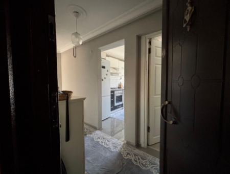 3 1 Möblierte Wohnung Zum Verkauf Mit Fairfront Ohne Masra In Alsancak Kahramanlar!