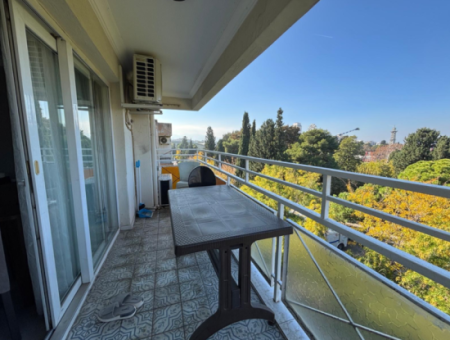 3 1 Möblierte Wohnung Zum Verkauf Mit Fairfront Ohne Masra In Alsancak Kahramanlar!