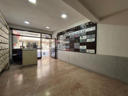 Alsancak Zypern Martyrs 1 1 Möbliertes Büro/Arbeitsplatz Zu Mieten!