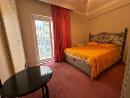 5. Stock Mit Alsancak Fair Front 4 1 Möblierte Wohnung Zur Miete Mit Erdgas!