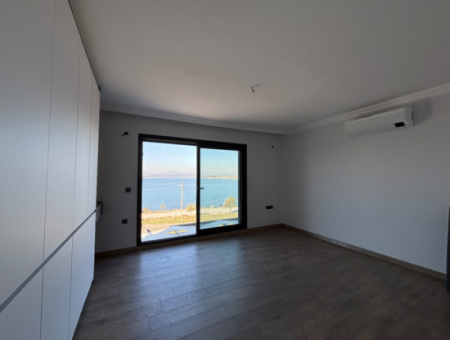 Lebiderya Freistehende Villa Zum Verkauf In Seferihisar Akarca