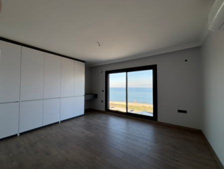 Lebiderya Freistehende Villa Zum Verkauf In Seferihisar Akarca