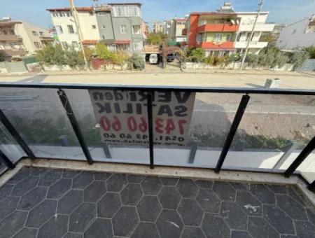 1 1 Wohnung Zum Verkauf Auf Einem Grundstück In Seferihisar Çolakibrahim Bey