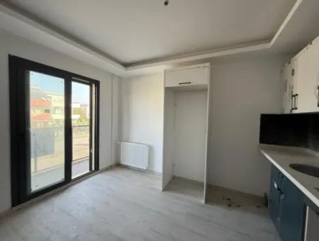1 1 Wohnung Zum Verkauf Auf Einem Grundstück In Seferihisar Çolakibrahim Bey