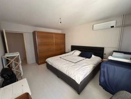 3 1 Ecke Wohnung Im 5. Stock Zum Verkauf In Der Alsancak Libas Street!