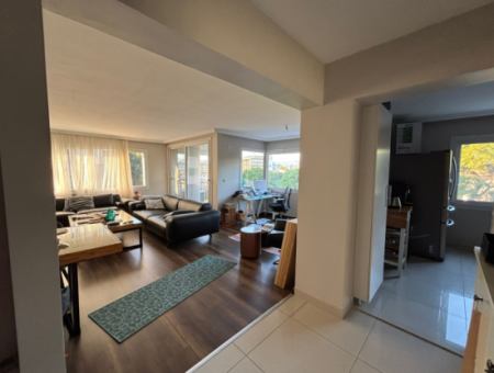 3 1 Ecke Wohnung Im 5. Stock Zum Verkauf In Der Alsancak Libas Street!