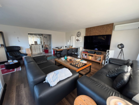 3 1 Ecke Wohnung Im 5. Stock Zum Verkauf In Der Alsancak Libas Street!