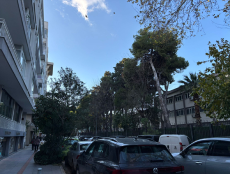 3 1 Ecke Wohnung Im 5. Stock Zum Verkauf In Der Alsancak Libas Street!