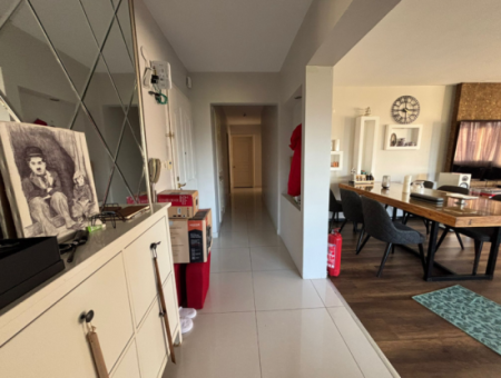 3 1 Ecke Wohnung Im 5. Stock Zum Verkauf In Der Alsancak Libas Street!