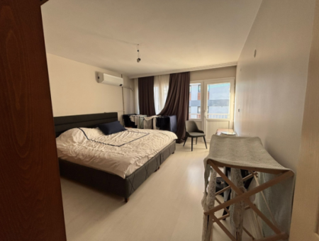 3 1 Ecke Wohnung Im 5. Stock Zum Verkauf In Der Alsancak Libas Street!