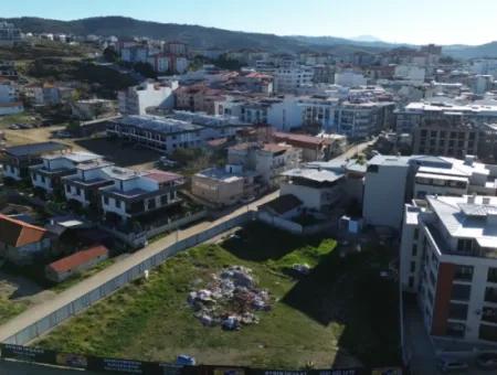 Land Zum Verkauf In Seferihisar Çolakibrahimbey