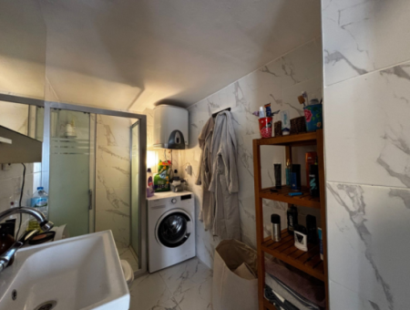 3 1 Günstige Wohnung Im Zweiten Stock Zur Miete Mit Alsancak Fair View!