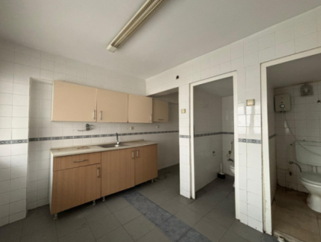 2 1 135M² Wohnung Im Sechsten Stock Zum Verkauf In Alsancak Mahmut Esat Bozkurt!