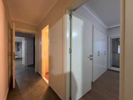 In Der Nähe Von Alsancak Fair 2 1 Etage Kombi-Wohnung Kostenlos Zu Mieten!