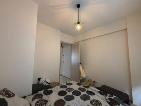 2 1 Combi Wohnung Zu Mieten In Einem Neuen Gebäude In Alsancak Architekt Sinanda!