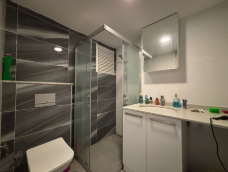 2 1 Combi Wohnung Zu Mieten In Einem Neuen Gebäude In Alsancak Architekt Sinanda!