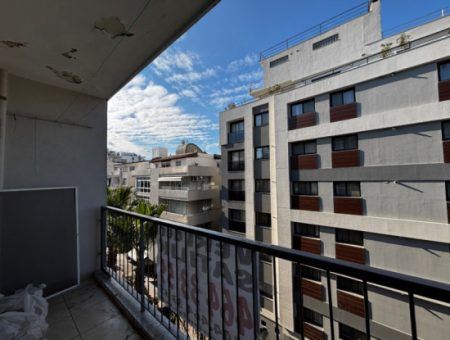 3 1 Ecke Wohnung Im 5. Stock Kostenlos Zum Verkauf In Der Alsancak Libas Street!