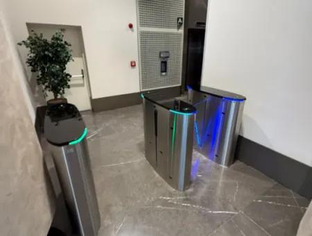 3 1 Wohnung Zur Miete Mit Panoramablick Im 38. Stock Der Mymahall Bomonti