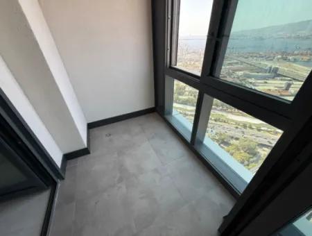 3 1 Wohnung Zur Miete Mit Panoramablick Im 38. Stock Der Mymahall Bomonti