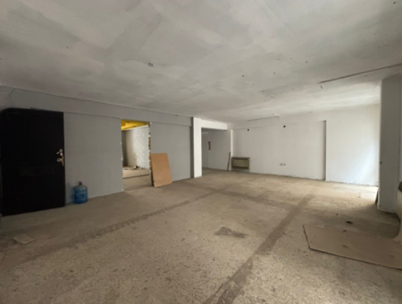 4 Büros, 1 Laden, 8 Lagerhäuser, 1000 M² Arbeitsplatz Zum Verkauf In Basmane!