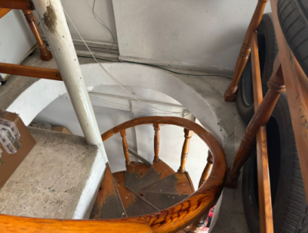 200 M² Laden Mit Einer Decke Kostenlos Zum Verkauf In Konak Basmane!