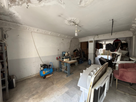 Konak Basmane 4. Stock 180 M² Arbeitsplatz / Büro Zum Verkauf Mit Aufzug!