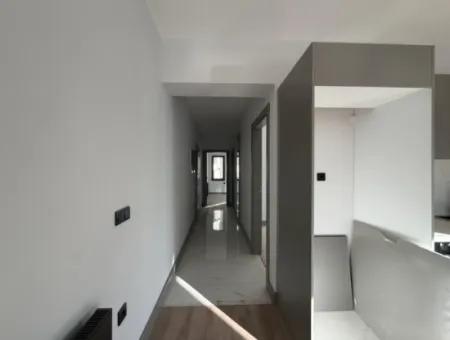 2 1 Wohnungen Zum Verkauf Mit Smart-Home-System Und Großem Balkon | Izmir Narlidere