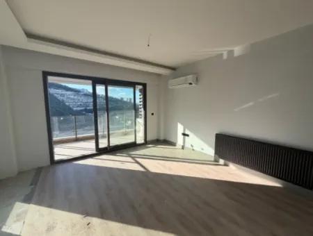 2 1 Wohnungen Zum Verkauf Mit Smart-Home-System Und Großem Balkon | Izmir Narlidere