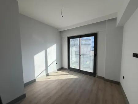 2 1 Wohnungen Zum Verkauf Mit Smart-Home-System Und Großem Balkon | Izmir Narlidere
