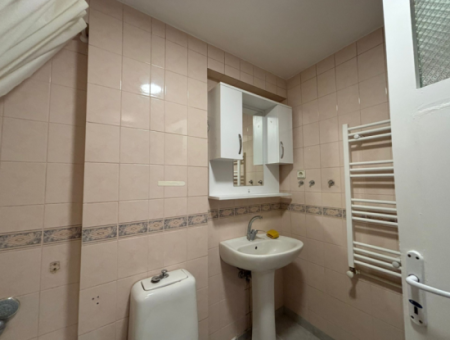 Alsancak Private Health Relative 3 1 Kombi-Wohnung Zur Miete!