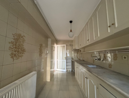 Ecke 2 1 Combi Boiler Mietwohnung In Alsancak Mimar Sinan