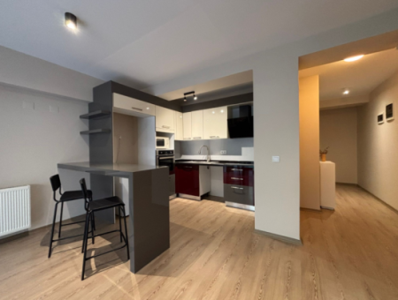 11 Wohnung Zu Mieten In Der Nähe Des Dünya Augenkrankenhauses In Alsancak Neues Gebäude!