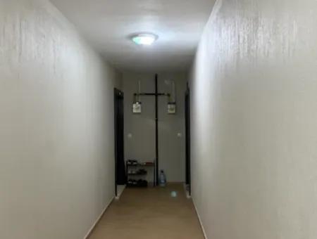 Geräumige 3 1 Wohnungen Mit Ecklage In Seferihisar Çolakibrahimbey