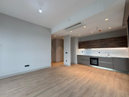 Alsancak Evora Projekt 2 1 15. Stock Sea View-Wohnung Zur Vermietung!