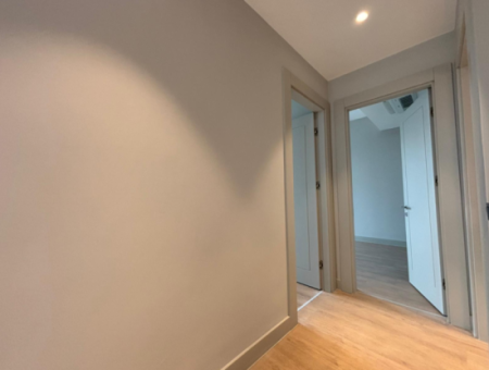 Alsancak Evora Projekt 2 1 15. Stock Sea View-Wohnung Zur Vermietung!