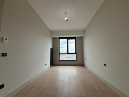 Alsancak Evora Projekt 2 1 15. Stock Sea View-Wohnung Zur Vermietung!