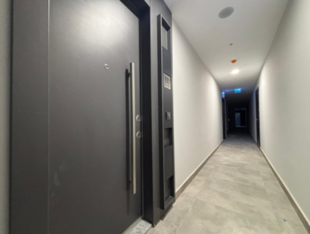 Alsancak Evora Projekt 2 1 15. Stock Sea View-Wohnung Zur Vermietung!