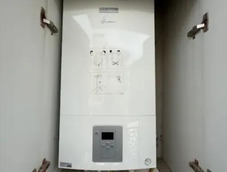 3 1 Exklusive Und Luxuriöse Wohnungen Zum Verkauf In Camikebir, Seferihisar