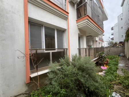 Seferihisar Hidirlik Neighborhood Garden Layout, Erdgas Zu Mieten 3 1-Wohnungen