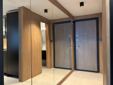 1 1 Kostenlose Wohnung Zum Verkauf Mit Parkplatz Im Viertel Alsancak Kültür Park!