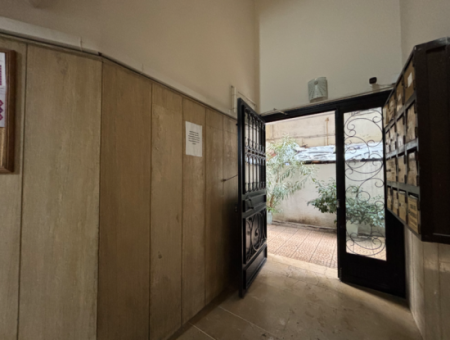 1 1 Kostenlose Wohnung Zum Verkauf Mit Parkplatz Im Viertel Alsancak Kültür Park!