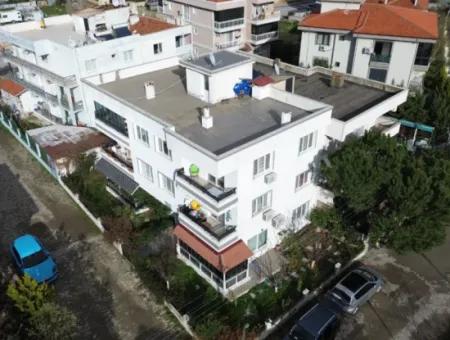 Möblierte 21 Wohnungen Zur Miete In Seferihisar Sığacık, In Der Nähe Des Yachthafens Und Der Altstadt