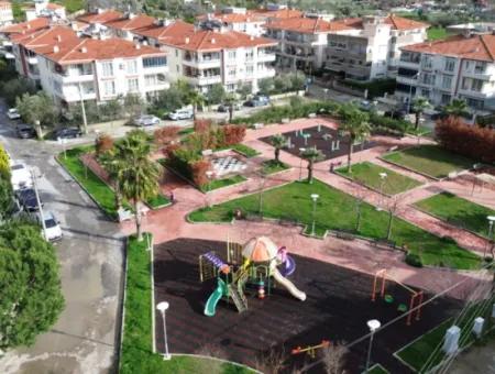 Möblierte 21 Wohnungen Zur Miete In Seferihisar Sığacık, In Der Nähe Des Yachthafens Und Der Altstadt