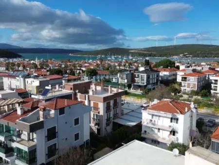 Möblierte 21 Wohnungen Zur Miete In Seferihisar Sığacık, In Der Nähe Des Yachthafens Und Der Altstadt