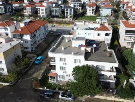 Möblierte 21 Wohnungen Zur Miete In Seferihisar Sığacık, In Der Nähe Des Yachthafens Und Der Altstadt